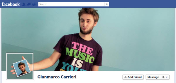 Facebook Timeline Cover