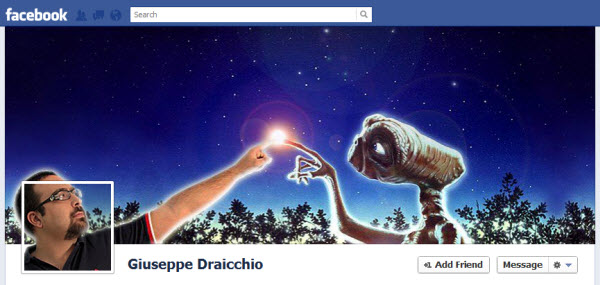 Facebook Timeline Cover
