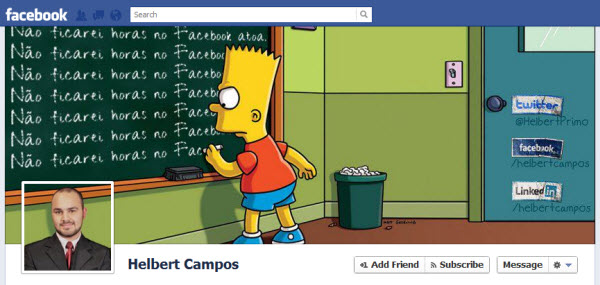 Facebook Timeline Cover