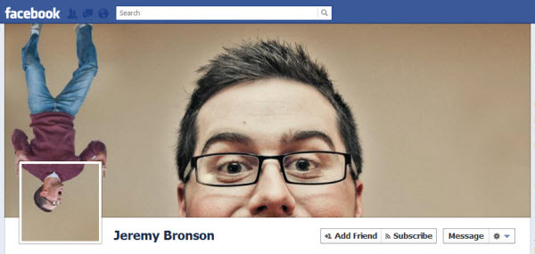 Facebook Timeline Cover