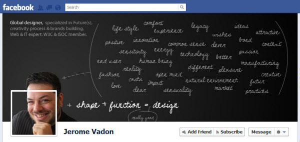 Facebook Timeline Cover