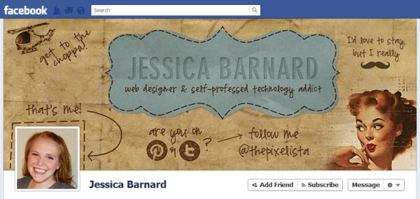 Facebook Timeline Cover