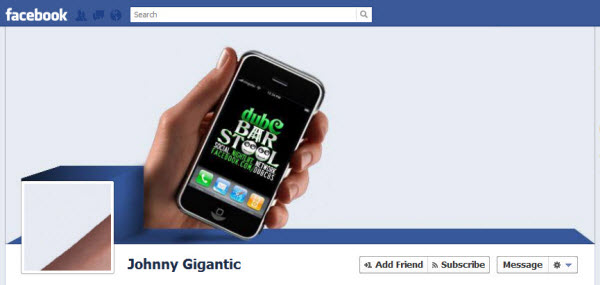 Facebook Timeline Cover