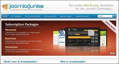 Beautifully Colorful Websites (60)
