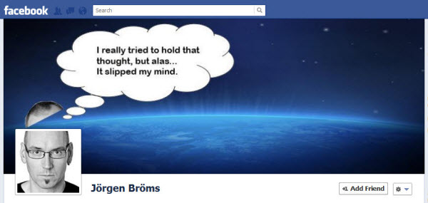 Facebook Timeline Cover