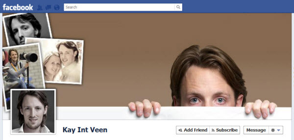 Facebook Timeline Cover