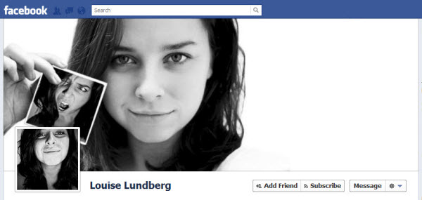 Facebook Timeline Cover
