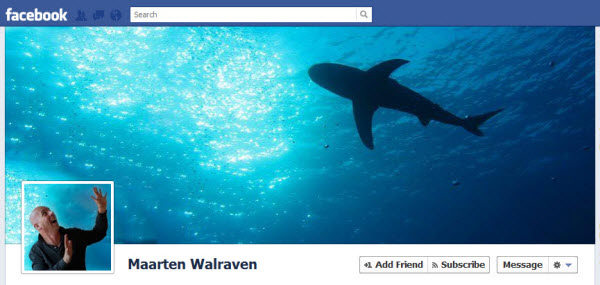 Facebook Timeline Cover