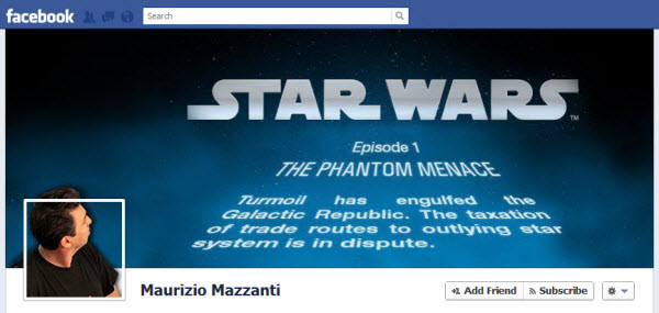 Facebook Timeline Cover