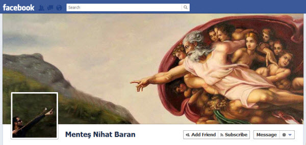 Facebook Timeline Cover