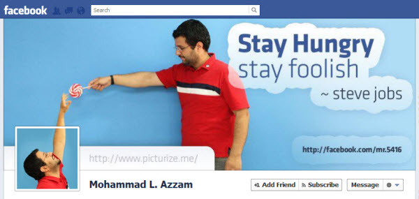 Facebook Timeline Cover