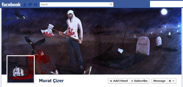 Facebook Timeline Cover