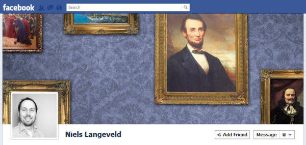 Facebook Timeline Cover