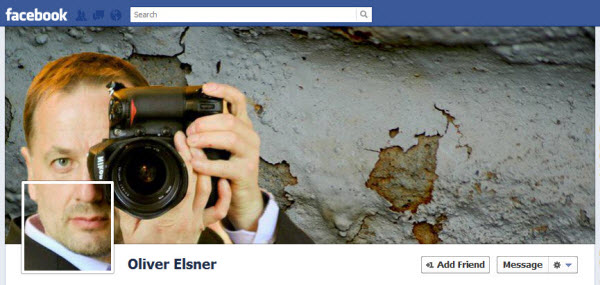Facebook Timeline Cover