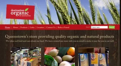 60+ Best Examples of Beautiful Colorful Website