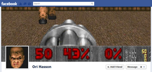 Facebook Timeline Cover