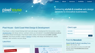 Beautifully Colorful Websites (56)