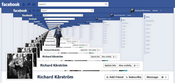 Facebook Timeline Cover