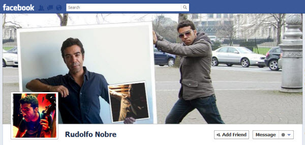Facebook Timeline Cover