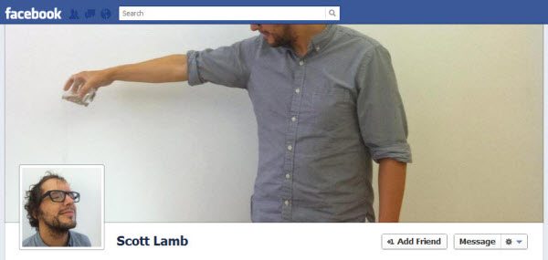 Facebook Timeline Cover