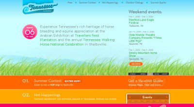 Beautifully Colorful Websites (35)