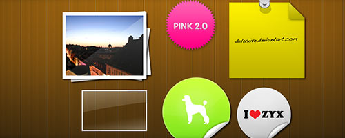 instantShift - Ultimate Round-Up of Free Photoshop PSD files and Resources