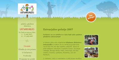 Beautifully Colorful Websites (20)