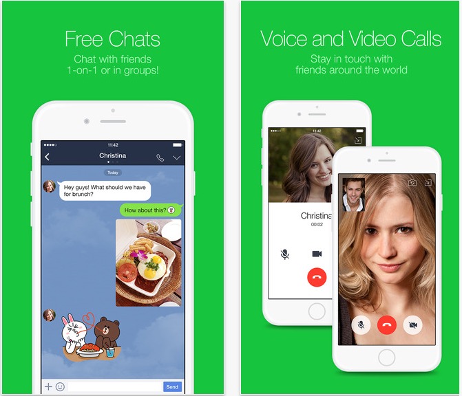 Line