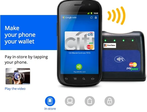 Everything you need to know about Google Wallet - android phone app