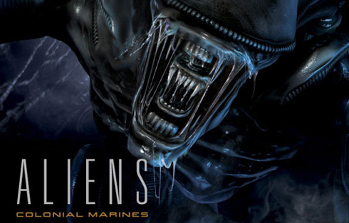 Aliens colonial marines
