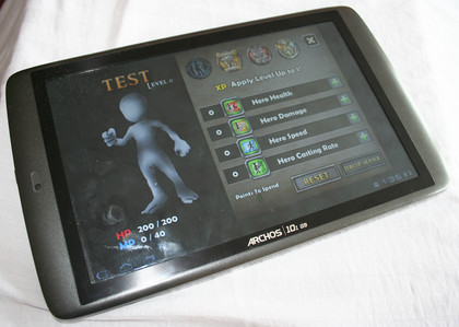 Archos 10.1G9 Turbo