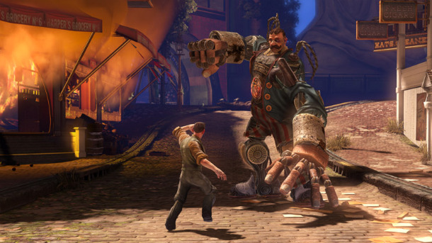 Bioshock infinite