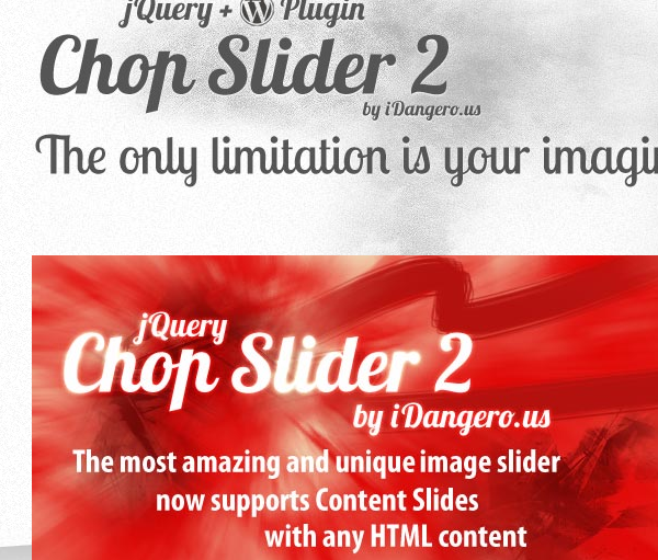 jQuery Carousel Sliders