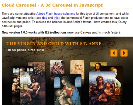 43 Best jQuery Carousel Sliders, Plugins, Tutorials and Examples