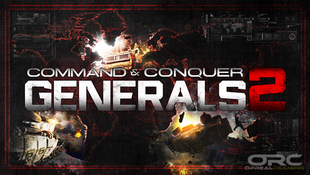 Command & Conquer Generals 2
