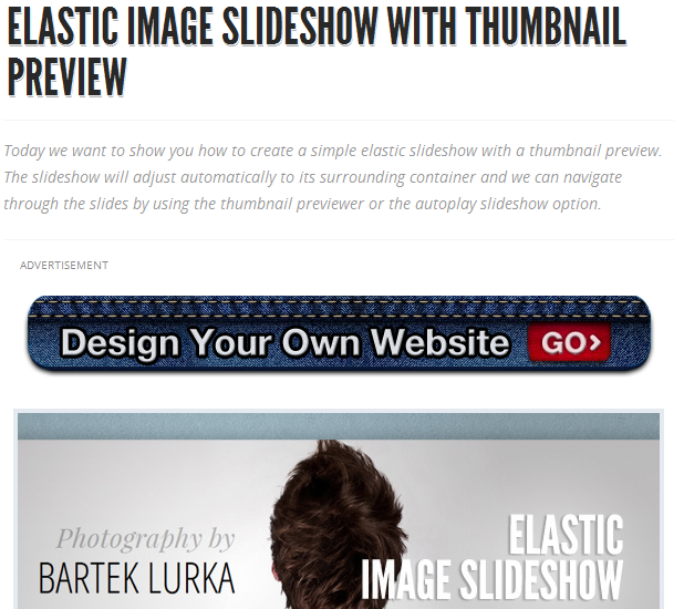 jQuery Carousel Sliders
