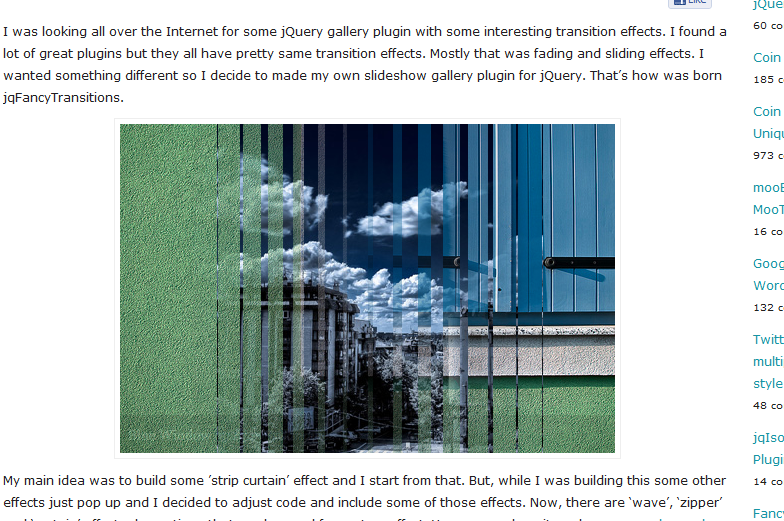 jQuery Carousel Sliders