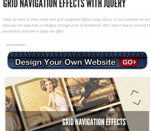 jQuery Carousel Sliders