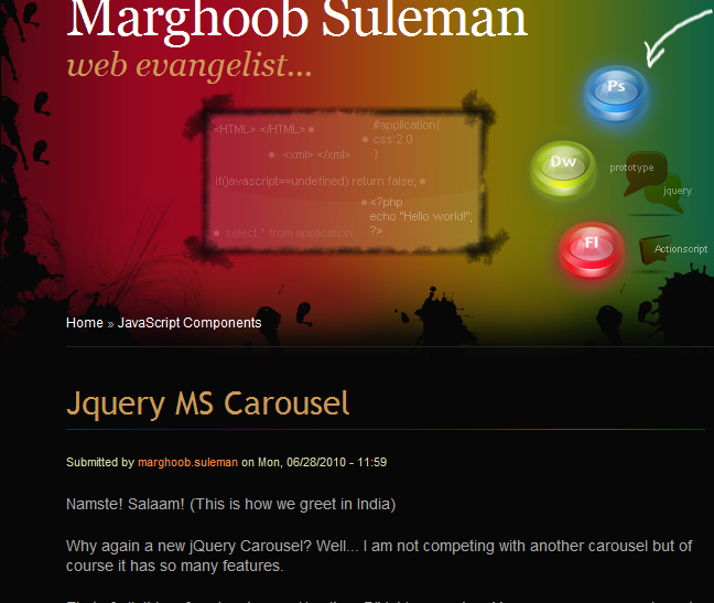 jQuery Carousel Sliders