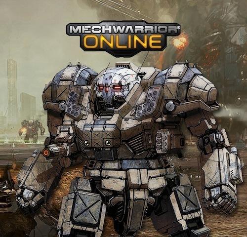MechWarrior online