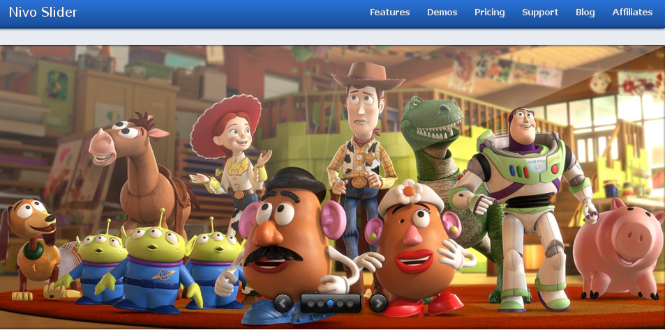 jQuery Carousel Sliders