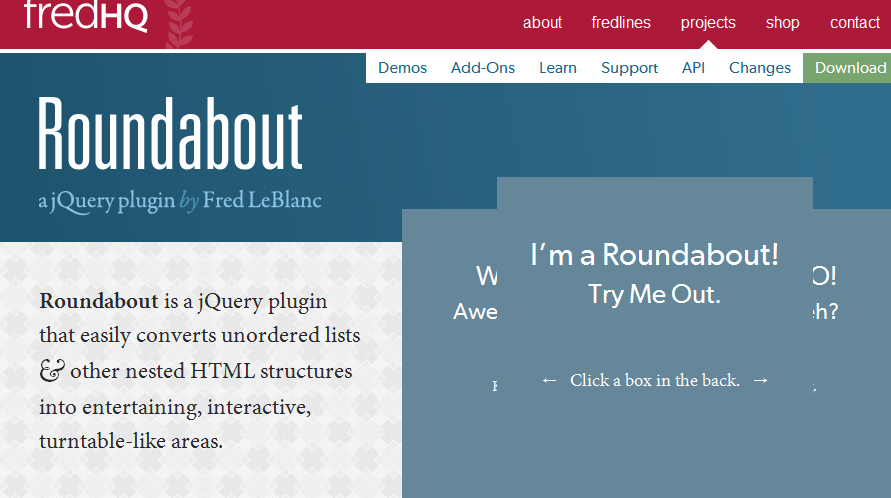jQuery Carousel Sliders