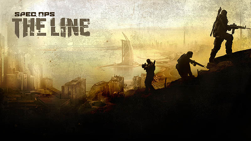 Spec ops The line