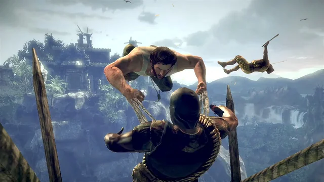 The 10 Best Video Games Based On Movies