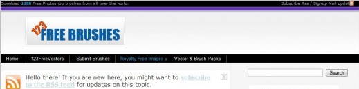 Sites To Download Free High Quality Adobe Photoshop Brushes