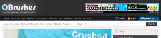 Sites To Download Free High Quality Adobe Photoshop Brushes