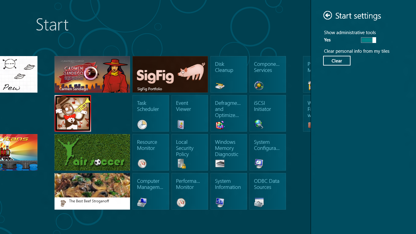 windows tips