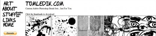 Sites To Download Free High Quality Adobe Photoshop Brushes
