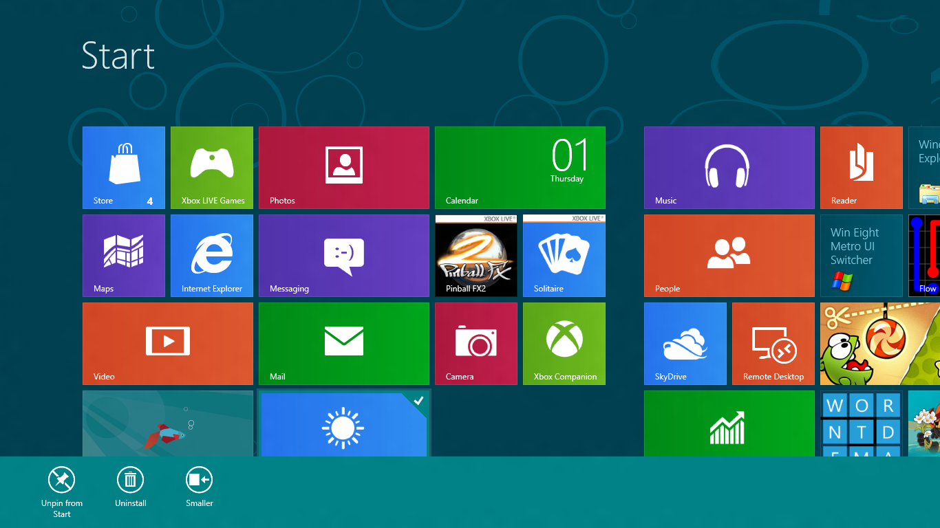 windows tips