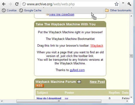 5 Methods To View Sites that Don't Load